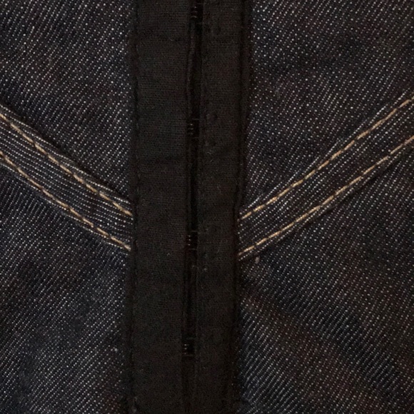 Sexy Guess Jean Dress - Picture 6 of 8